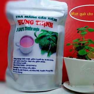 Trà mãng cầu xiêm