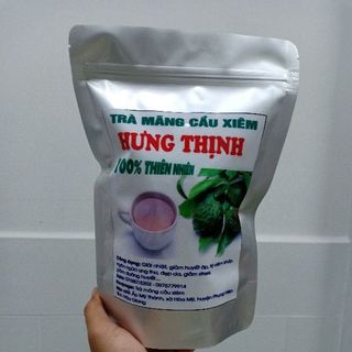 Trà mãng cầu xiêm