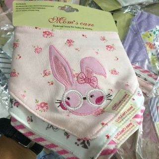 yếm tam giác momcare sét 3 yếm