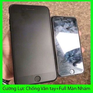 Kính cường lục chống bám vân tay