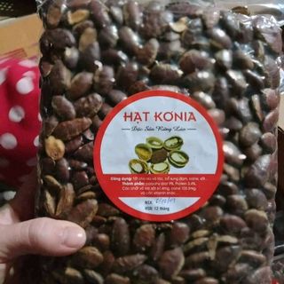 Hạt Kơ Nia rang muối