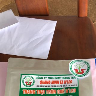 phân trùn quế dạng viên nén