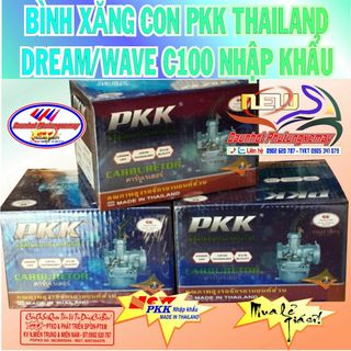 BÌNH XĂNG CON DREAM-WAVE 100CC PKK THAILAND
