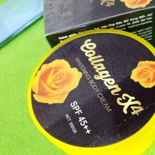 kem Collagen x4 spf 45