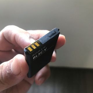 Pin BL-5C Samurai