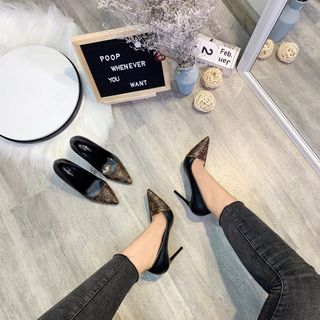 Cao gót đa mỡ tán Đinh