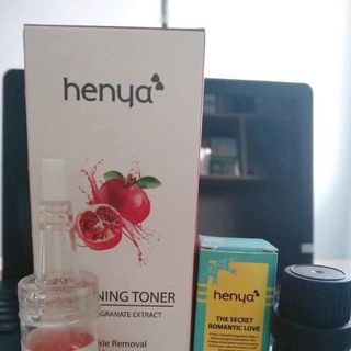 serum nước hoa