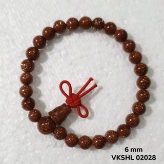 VÒNG ĐÁ KIM SA HỒ LÔ 6 MM