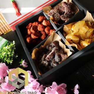 Set quà Tết - Chuột sinh quý tử