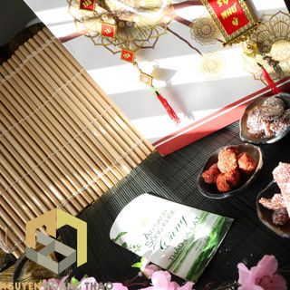 Set quà Tết - Chuột sinh quý tử