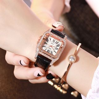 đồng hồ nữ 02