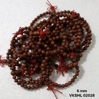VÒNG ĐÁ KIM SA HỒ LÔ 6 MM