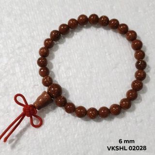 VÒNG ĐÁ KIM SA HỒ LÔ 6 MM