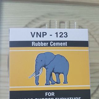 Keo con chó hiệu con voi - Rubber cement VNP-123