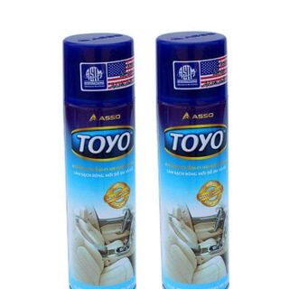 Bình Xịt ToYo Sáng Bóng Đồ Gỗ Nội Thất Trong Nhà