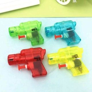 súng bắn nước đủ màu đẹp