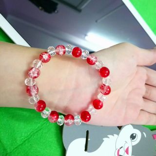 vòng chuỗi 8li xinh xắn