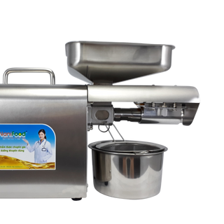 Máy ép dầu Thực Vật KInh Doanh Thái Lan NNF 868
