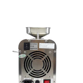 Máy ép dầu Thực Vật KInh Doanh Thái Lan NNF 868