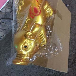 Heo vàng khổng lồ