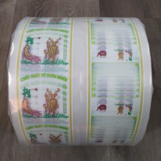 Màng pet đóng túi thuốc Đông Y - tìm đại lý toàn quốc