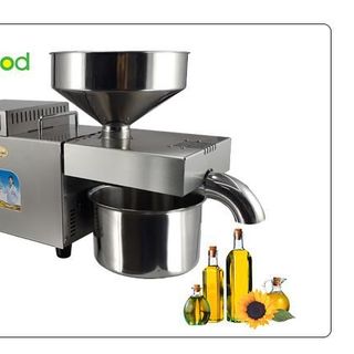 Máy ép dầu thực vật kinh doanh Thái Lan Nanifood NNF 807 IN SỰ TIN DÙNG CỦA MỌI NHÀ giá sỉ