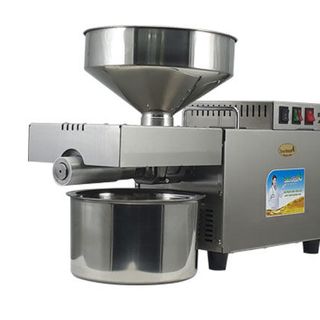 Máy ép dầu thực vật kinh doanh Thái Lan Nanifood NNF 807 IN SỰ TIN DÙNG CỦA MỌI NHÀ