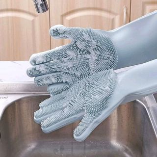 găng tay đa năng silicon