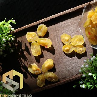 Cóc dẻo muối ớt - Thảo Đà Lạt