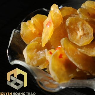 Cóc dẻo muối ớt - Thảo Đà Lạt