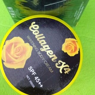 kem body Collagen x4 spf 45