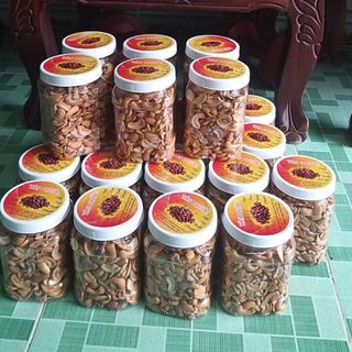Hạt điều bình Phước