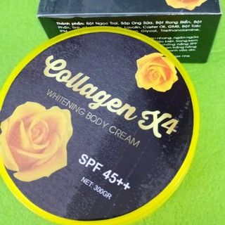 kem body Collagen x4 spf 45