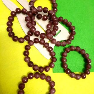 chuỗi đeo tay phong thủy 12mm