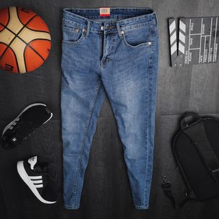 Quần jeans nam leviss 529 trơn