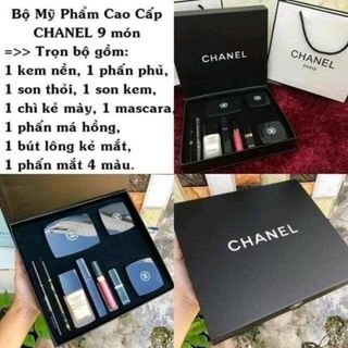 Bộ mỹ phẩm cao cấp 9mon giá sỉ​ giá bán buôn giá sỉ