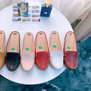 Sục mọi da đế xuồng bắn laze và thêu tinh tế siêu nhẹ