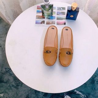 Sục mọi da đế xuồng bắn laze và thêu tinh tế siêu nhẹ