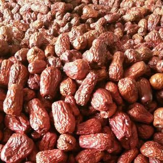 Táo đỏ khô tân cương 500 G / gói