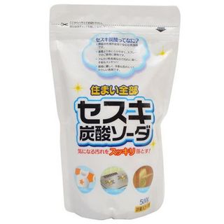 Bột baking soda Sesuki 500g tẩy trắng Rocket Hàng Nhật giá sỉ