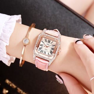 đồng hồ nữ 02