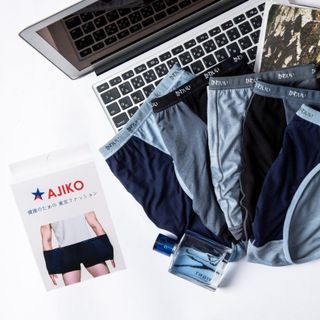 Bán Buôn Quần Lót Nam AJIKO - Tam Giác