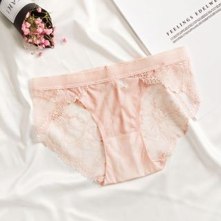 Quần lót nữ gợi cảm ren sexy cao cấp QL001