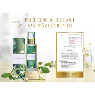 TINH DẦU BƯỞI RỪNG NARE