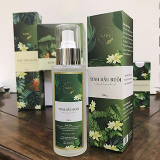 TINH DẦU BƯỞI RỪNG NARE