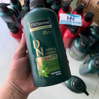 Dầu gội Tresemme Detox gừng trà xanh 450ml Thái Lan