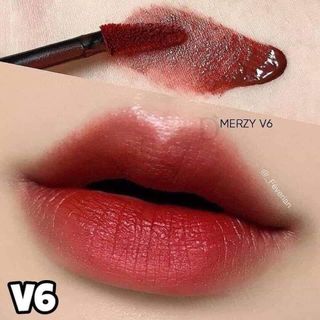 MERZY V6 - MÀU SON AI ĐÁNH CŨNG XINH NHƯ GÁI HÀN 🥰 giá sỉ