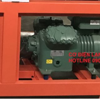 Chuyên cung cấp và lắp đặt máy nén lạnh giá rẻ nhất trên toàn quốc