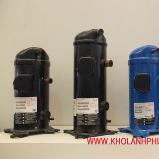 Chuyên cung cấp và lắp đặt máy nén lạnh giá rẻ nhất trên toàn quốc