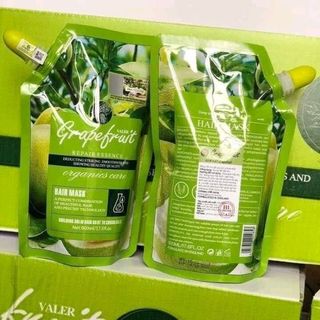 Hấp tóc bưởi